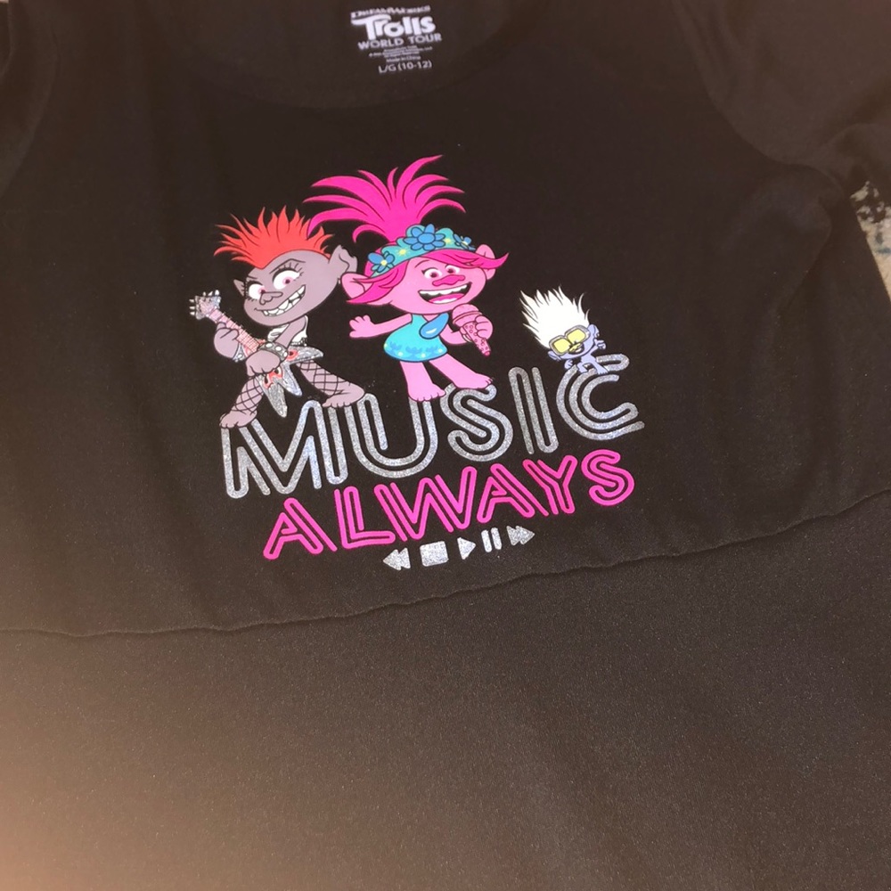 Trolls dress - Picture 3 of 4